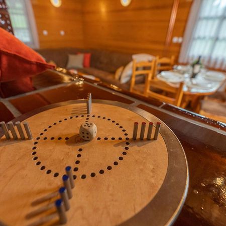 Chalet Ajda Бохин Екстериор снимка