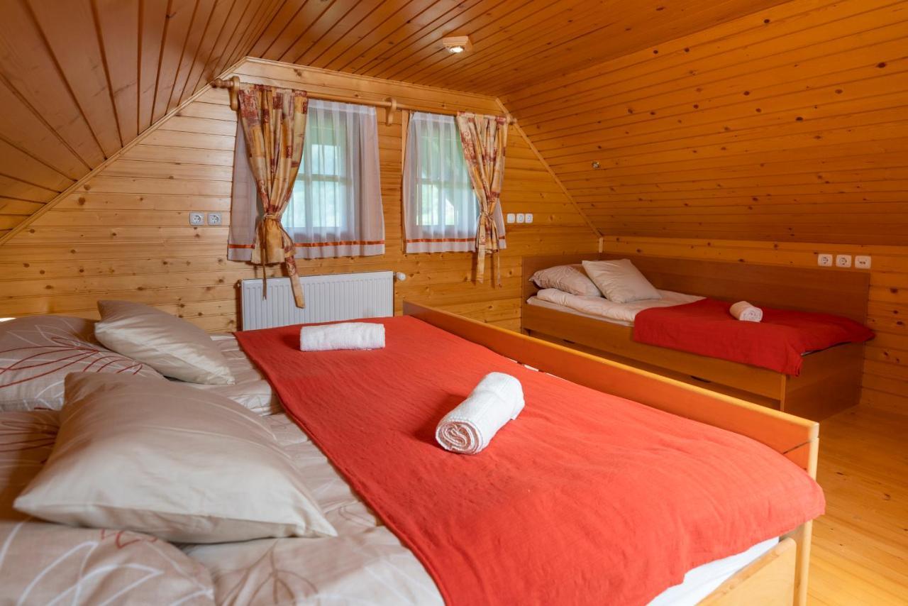 Chalet Ajda Бохин Екстериор снимка