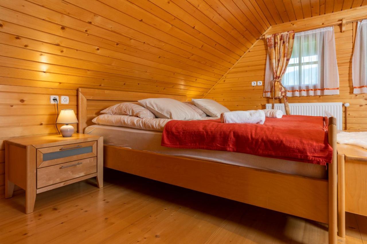 Chalet Ajda Бохин Екстериор снимка