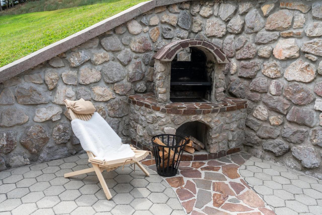 Chalet Ajda Бохин Екстериор снимка
