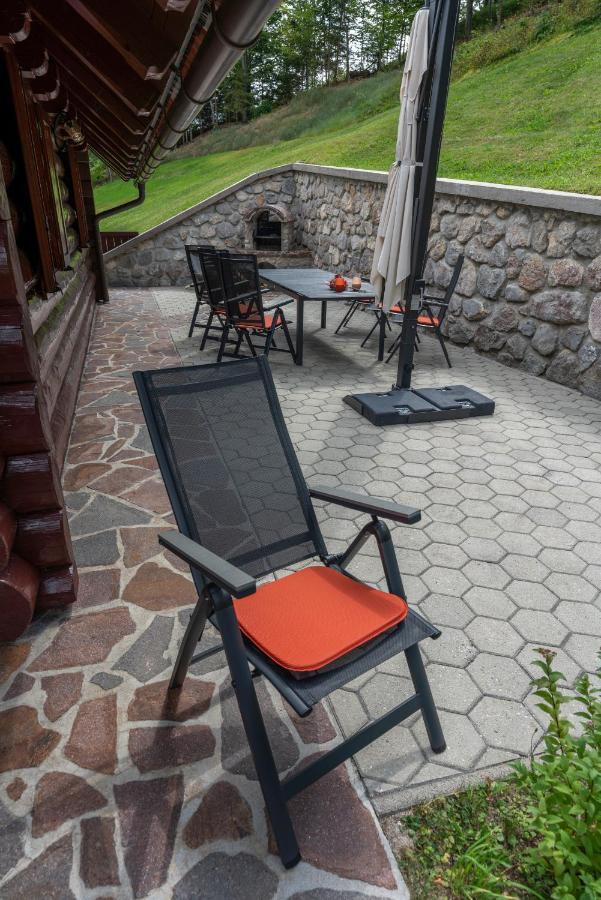 Chalet Ajda Бохин Екстериор снимка