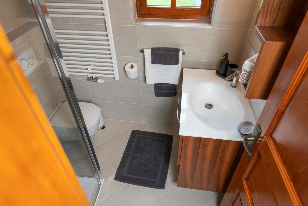 Chalet Ajda Бохин Екстериор снимка
