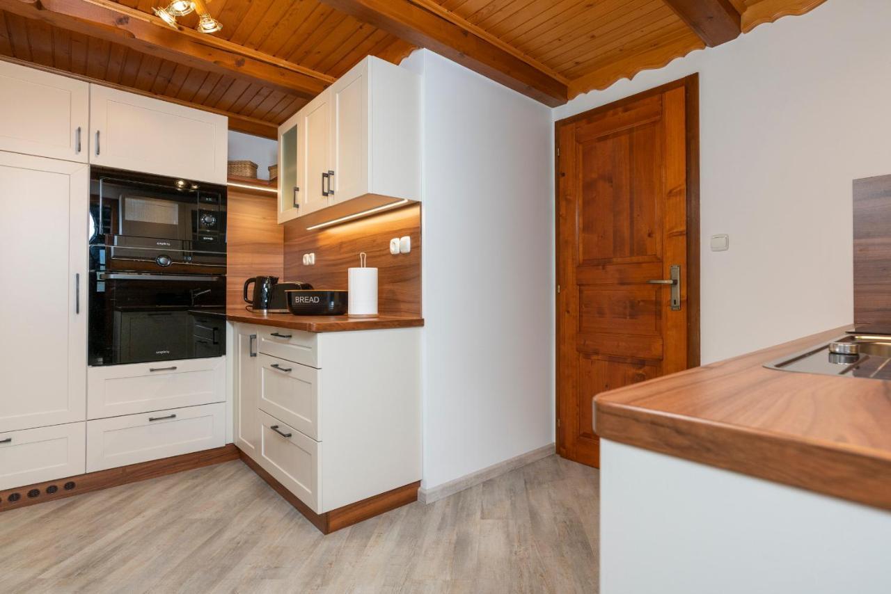 Chalet Ajda Бохин Екстериор снимка