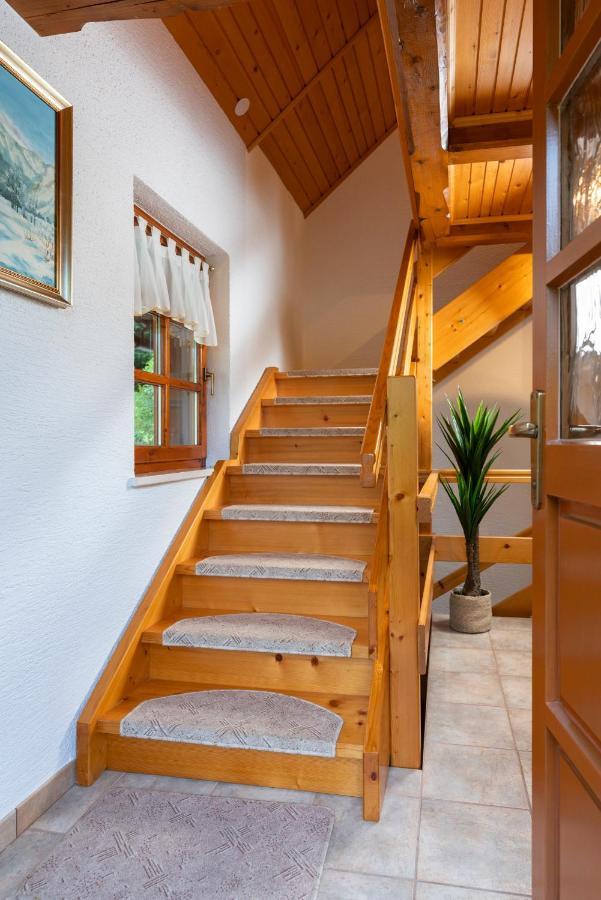 Chalet Ajda Бохин Екстериор снимка