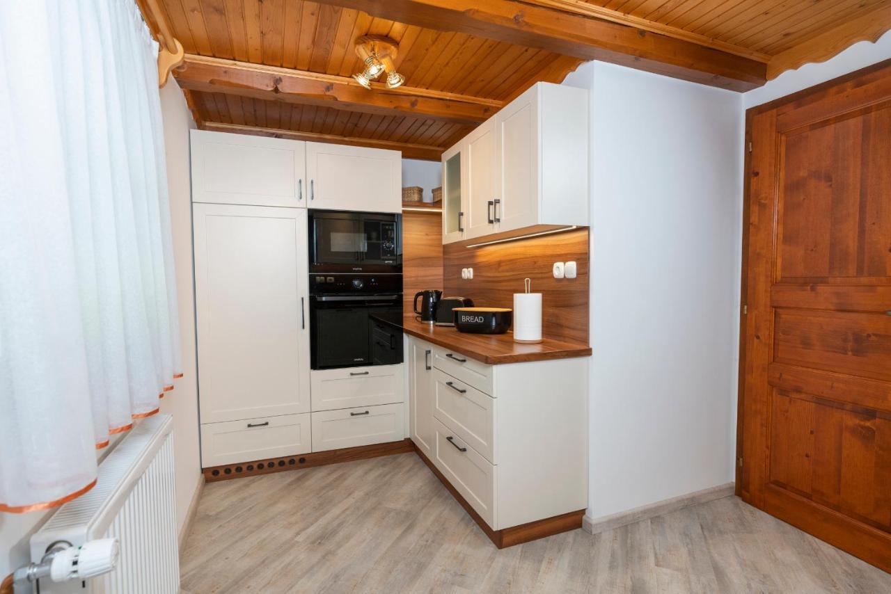 Chalet Ajda Бохин Екстериор снимка
