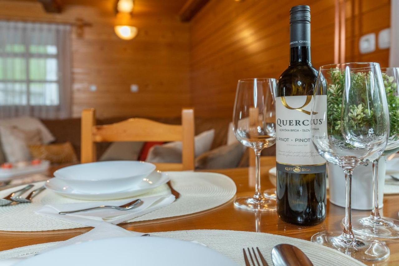 Chalet Ajda Бохин Екстериор снимка