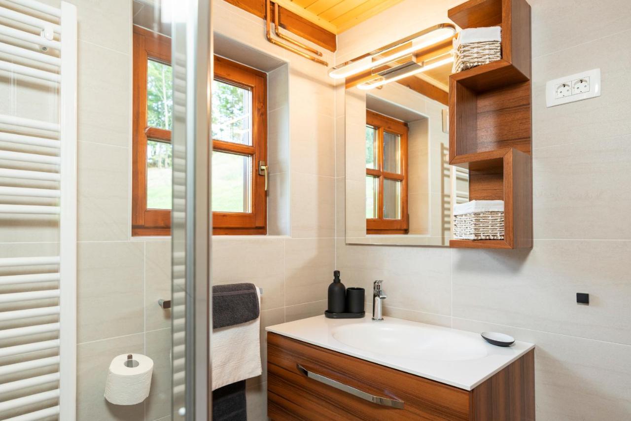 Chalet Ajda Бохин Екстериор снимка