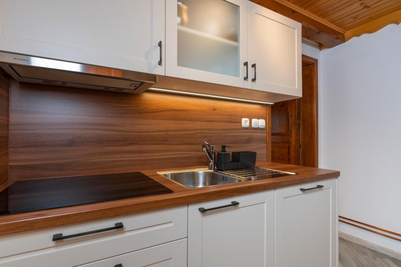 Chalet Ajda Бохин Екстериор снимка