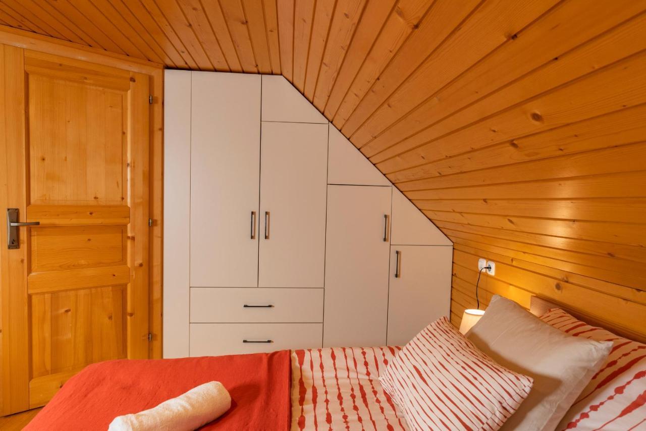 Chalet Ajda Бохин Екстериор снимка