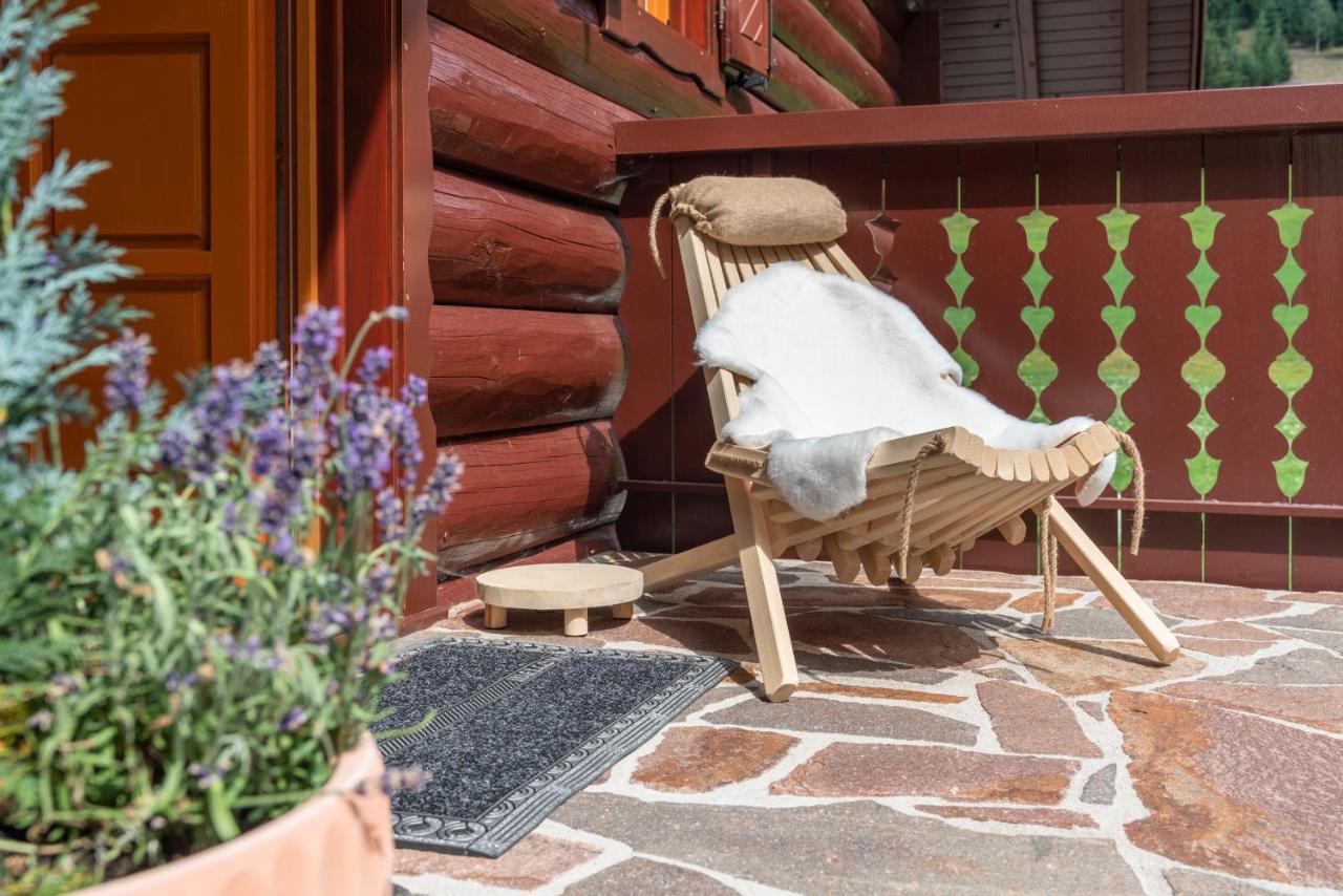 Chalet Ajda Бохин Екстериор снимка