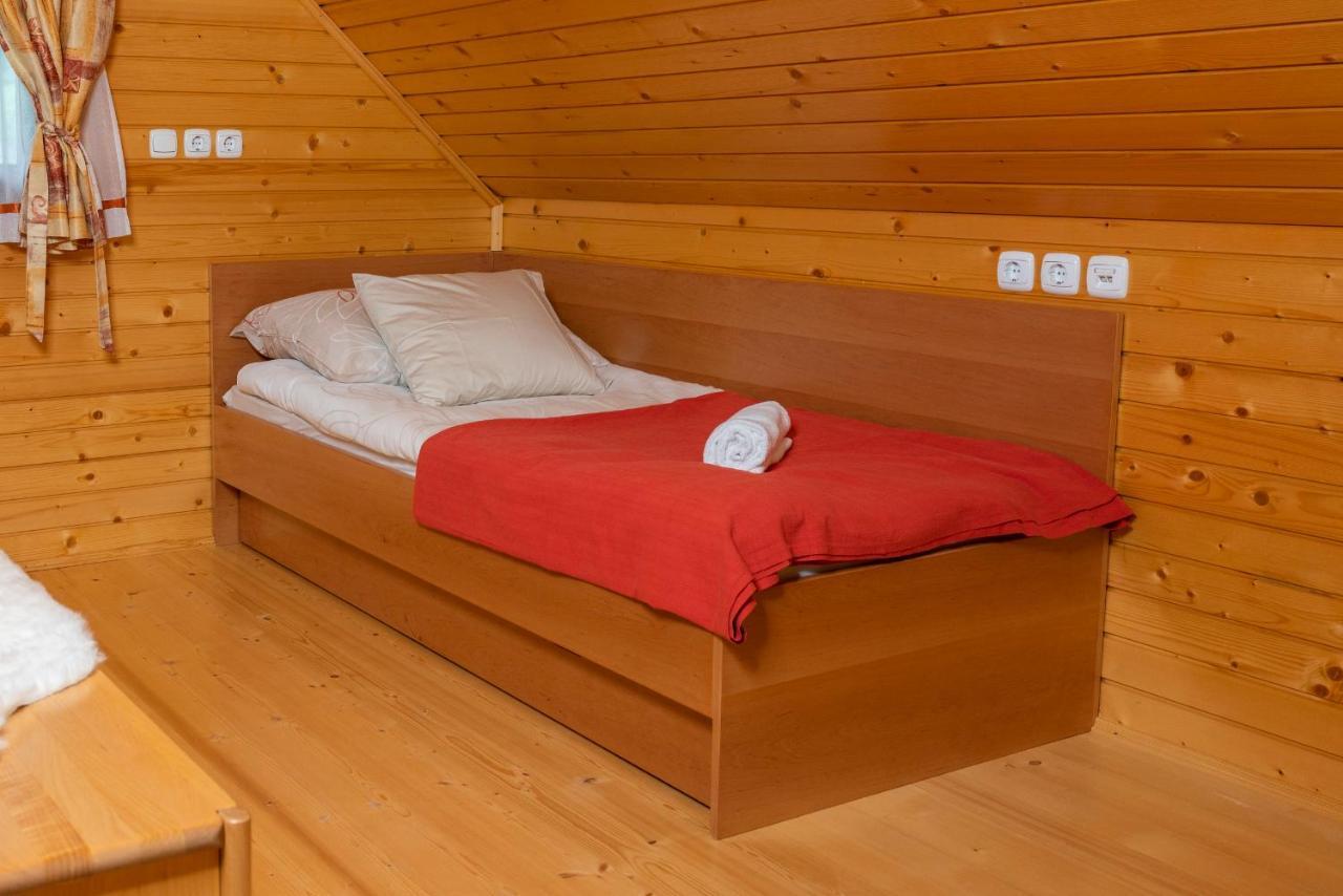 Chalet Ajda Бохин Екстериор снимка