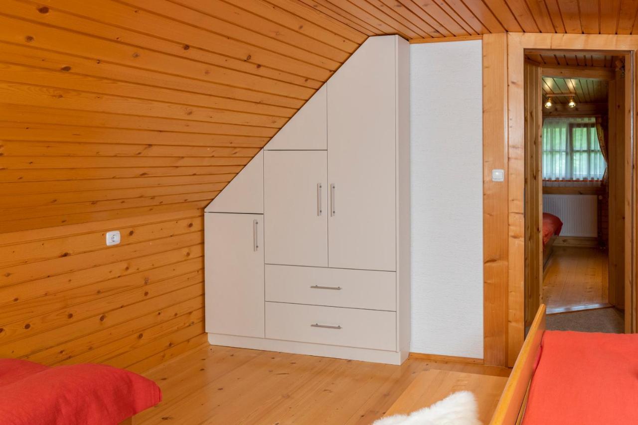 Chalet Ajda Бохин Екстериор снимка