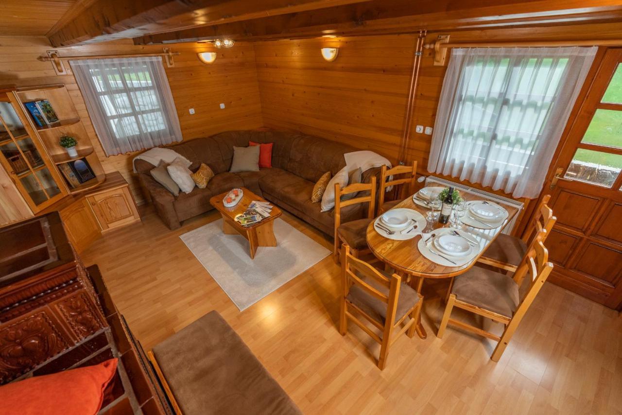 Chalet Ajda Бохин Екстериор снимка