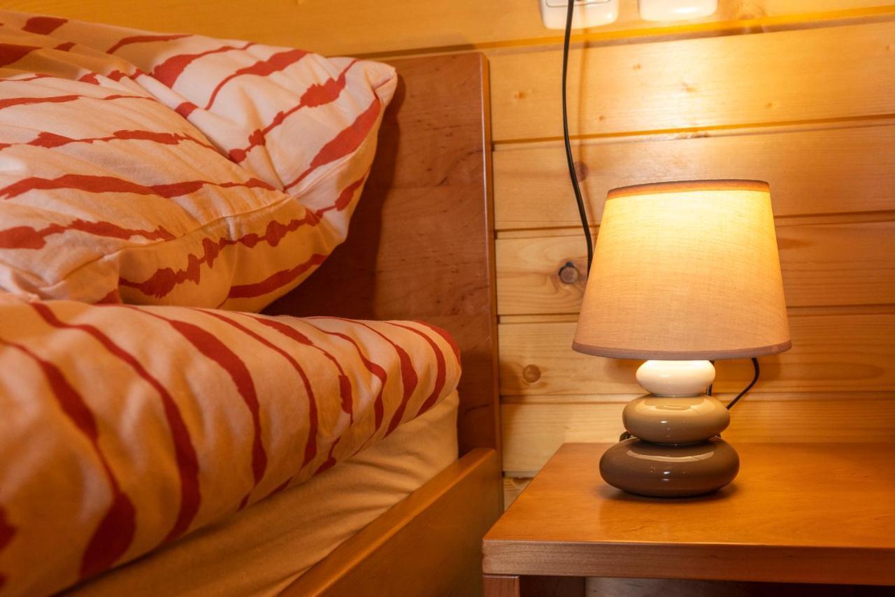 Chalet Ajda Бохин Екстериор снимка