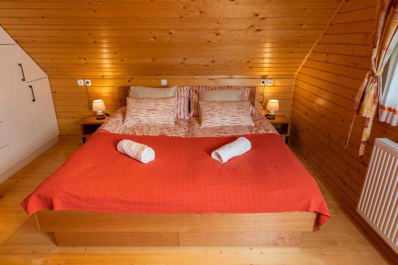 Chalet Ajda Бохин Екстериор снимка