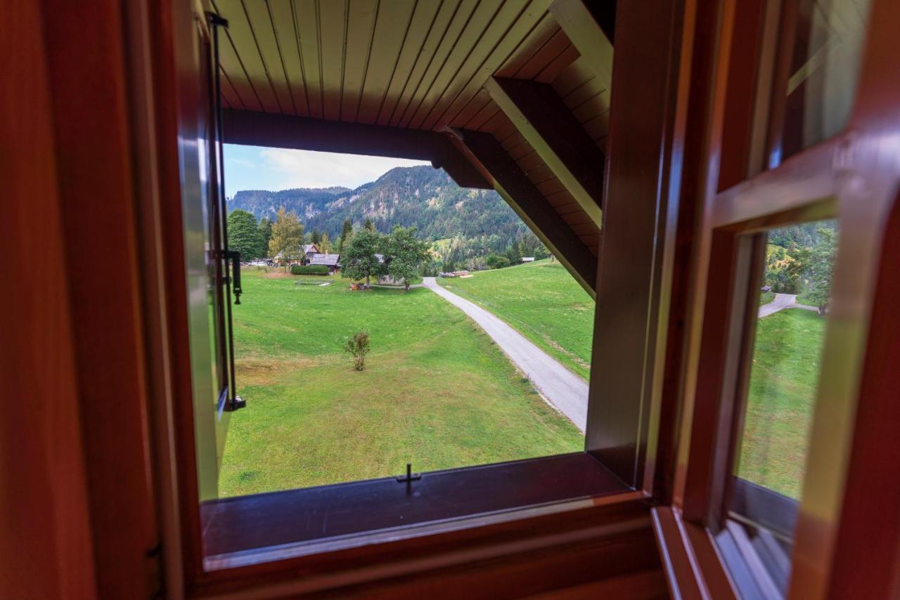 Chalet Ajda Бохин Екстериор снимка
