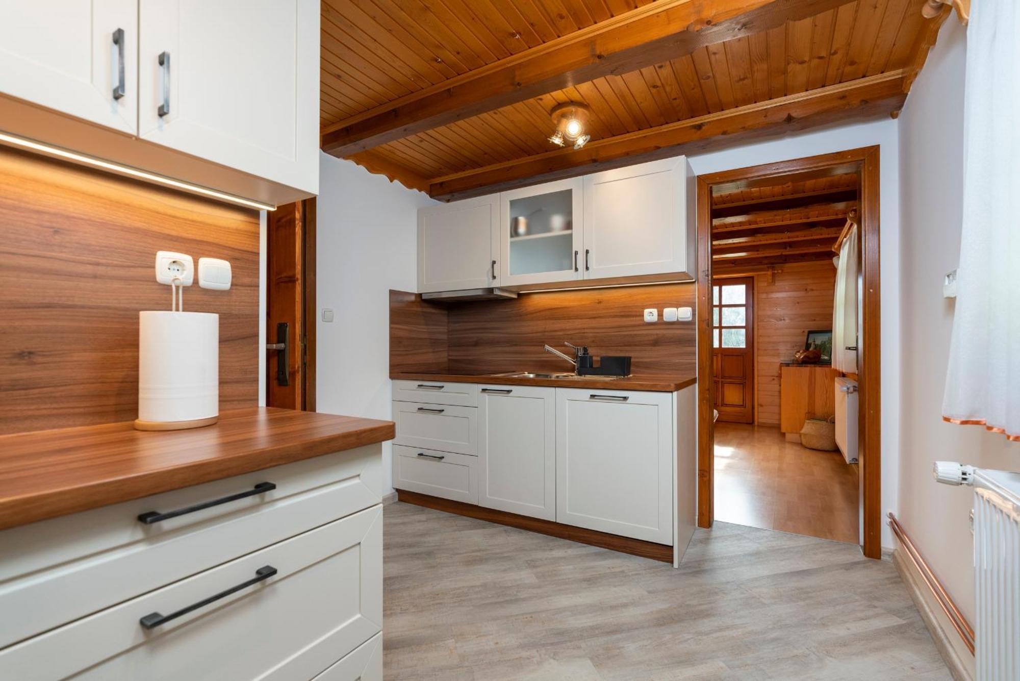 Chalet Ajda Бохин Екстериор снимка