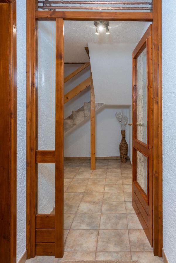 Chalet Ajda Бохин Екстериор снимка
