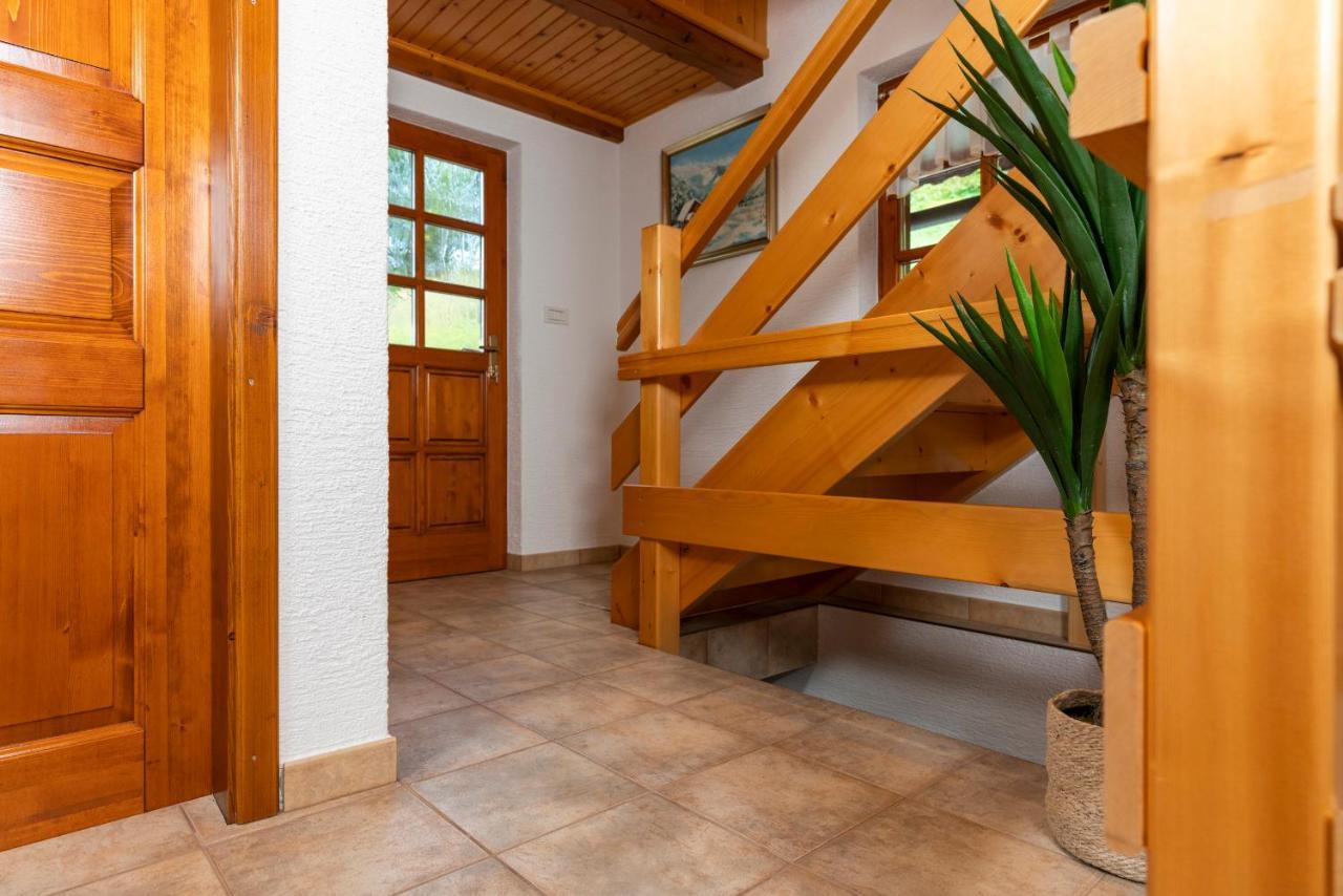 Chalet Ajda Бохин Екстериор снимка